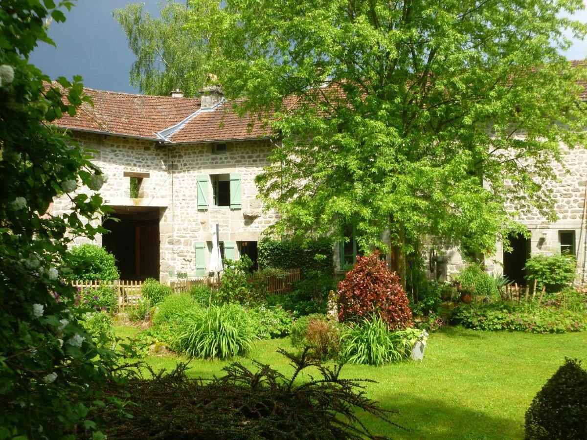 Yourtes De Vassiviere Peyrat-le-Chateau Екстер'єр фото